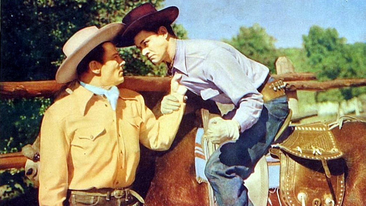 Backdrop image for movie Arizona Round-Up
