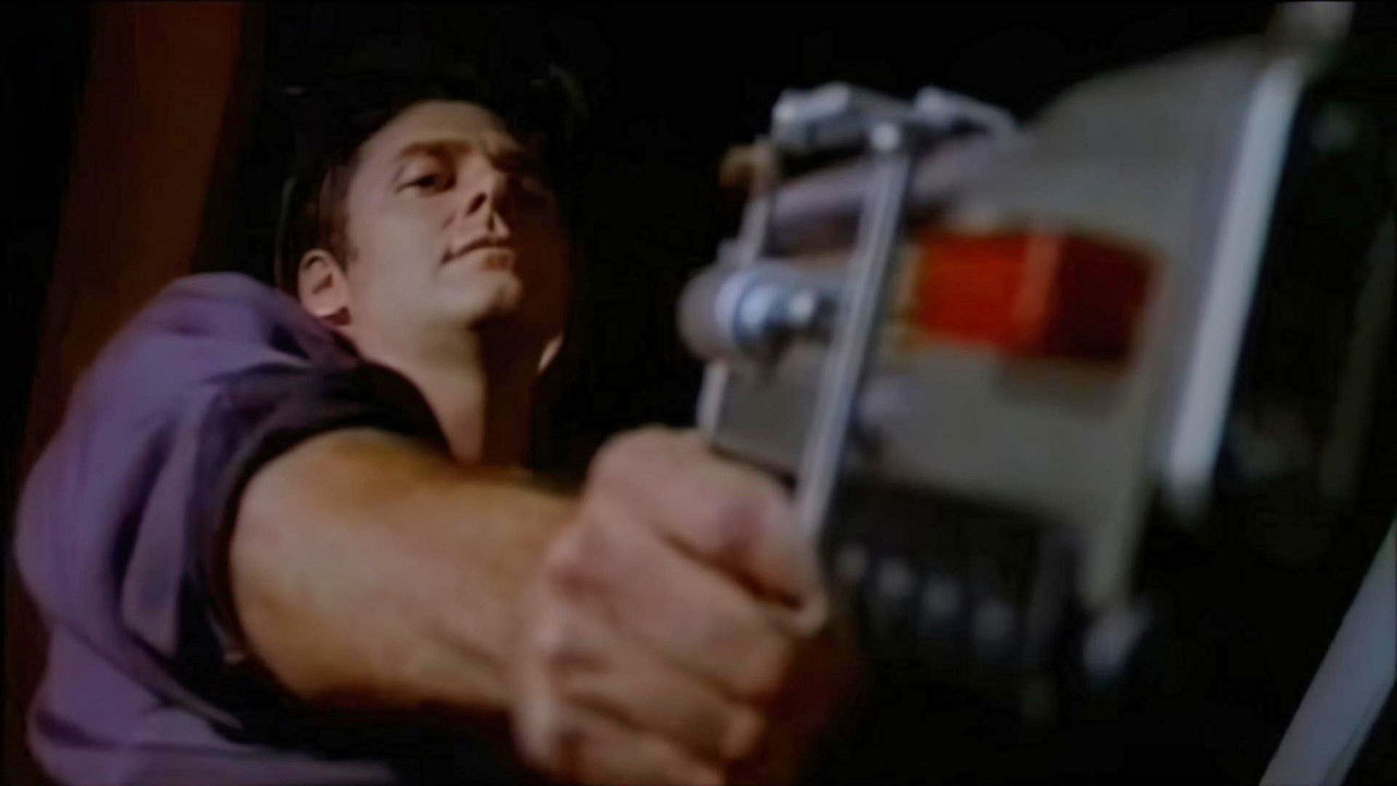 Backdrop image for movie TekWar: TekLords