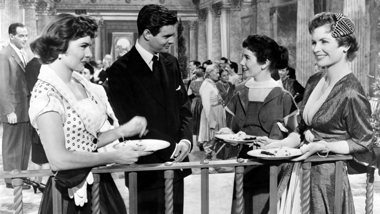 Backdrop image for movie Three Coins in the Fountain
