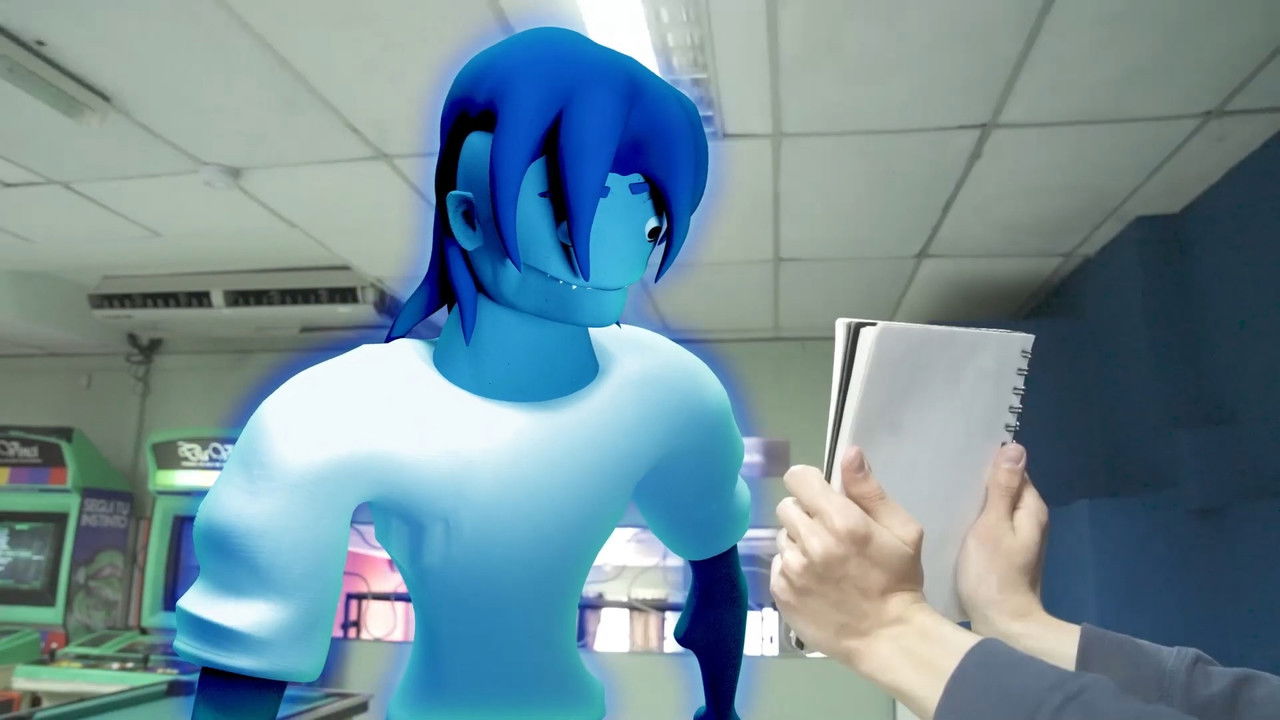 Backdrop image for movie The Genie