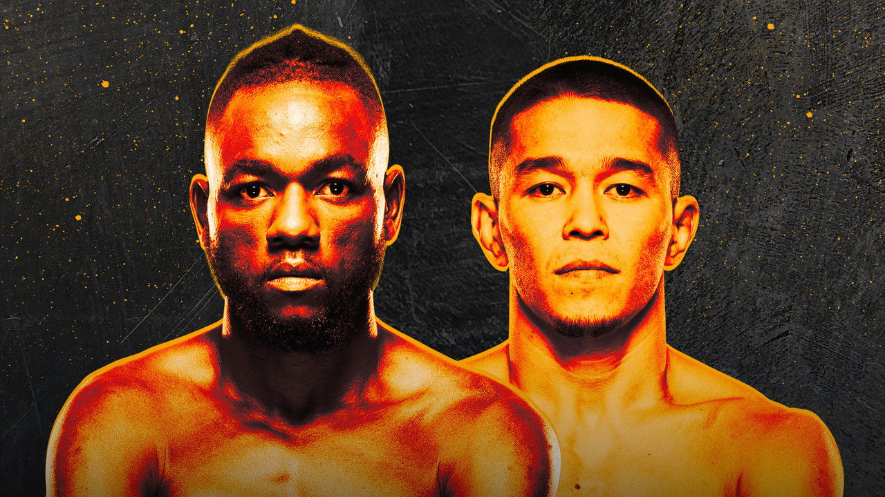 Backdrop image for movie UFC Fight Night 253: Kape vs. Almabayev