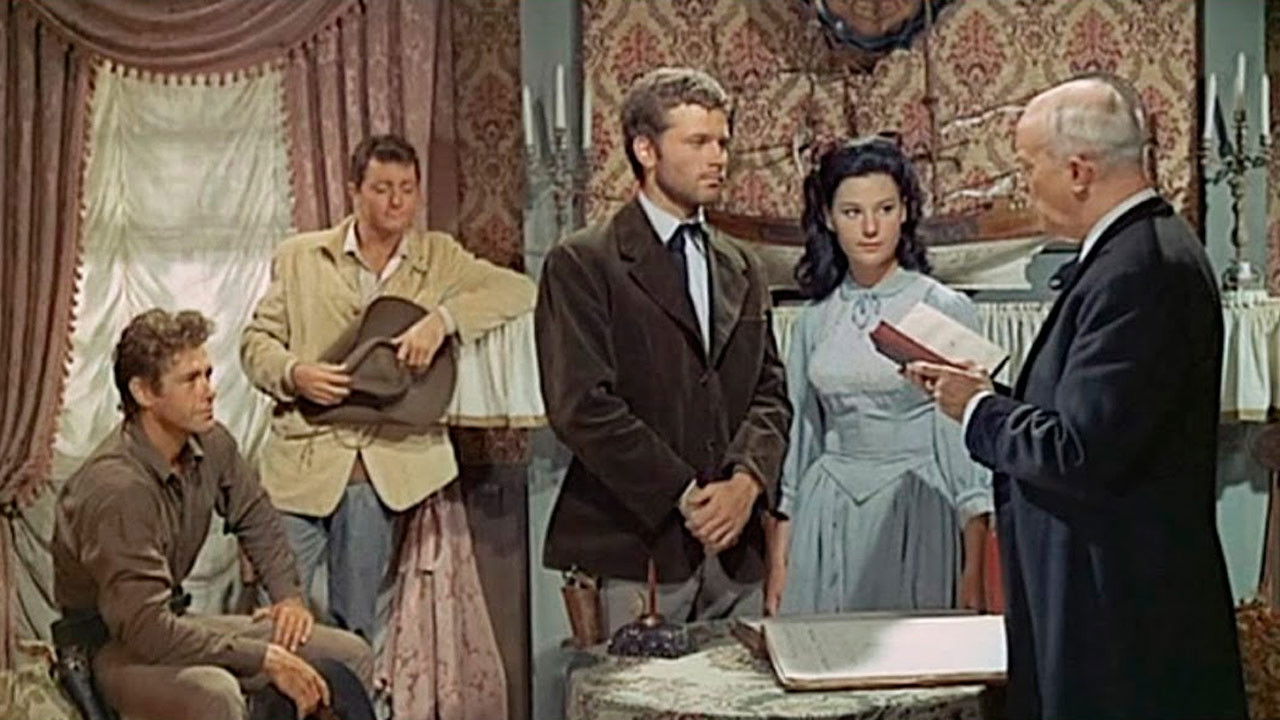 Backdrop image for movie The Tramplers