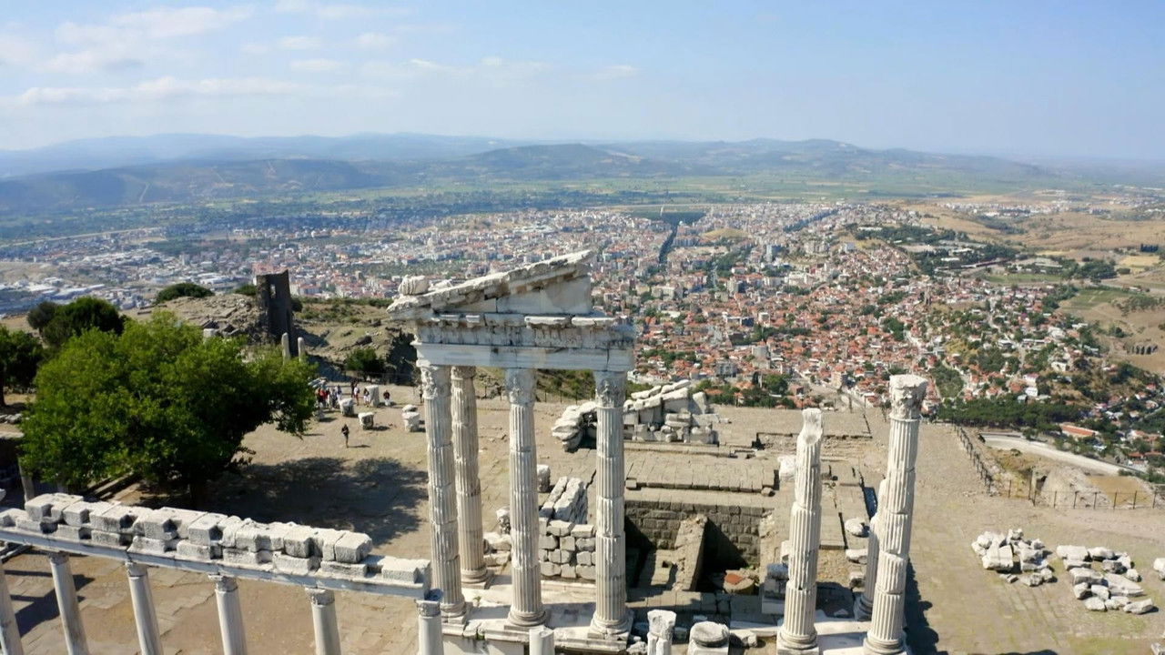 Backdrop image for movie Hidden Aegean