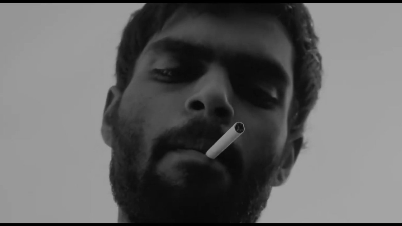 Backdrop image for movie The Last Cigarette - An Absurd Short
