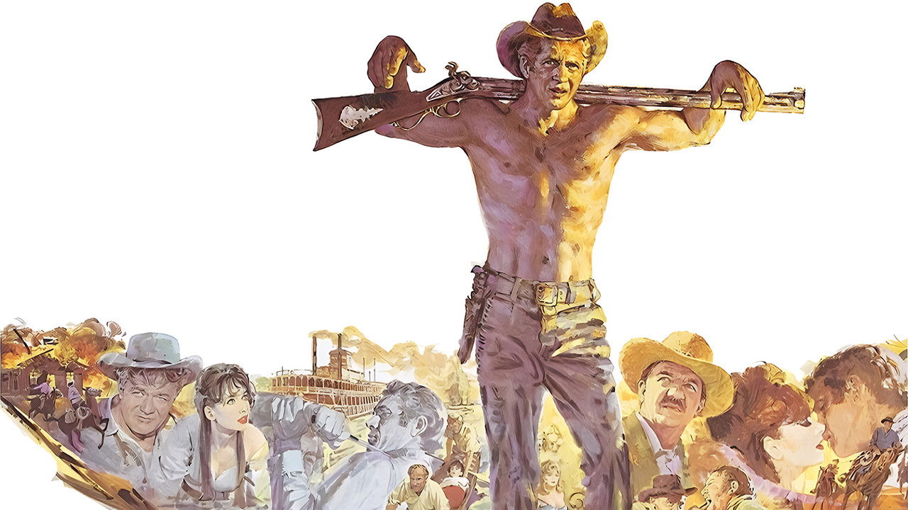 Backdrop image for movie Nevada Smith