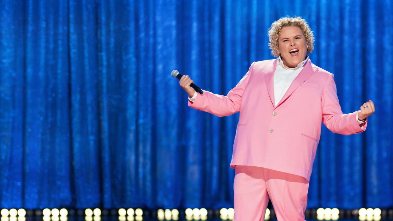 Backdrop image for movie Fortune Feimster: Crushing It