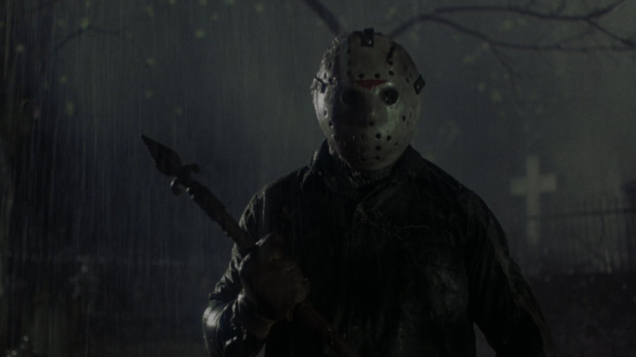 Backdrop image for movie Friday the 13th Part VI: Jason Lives