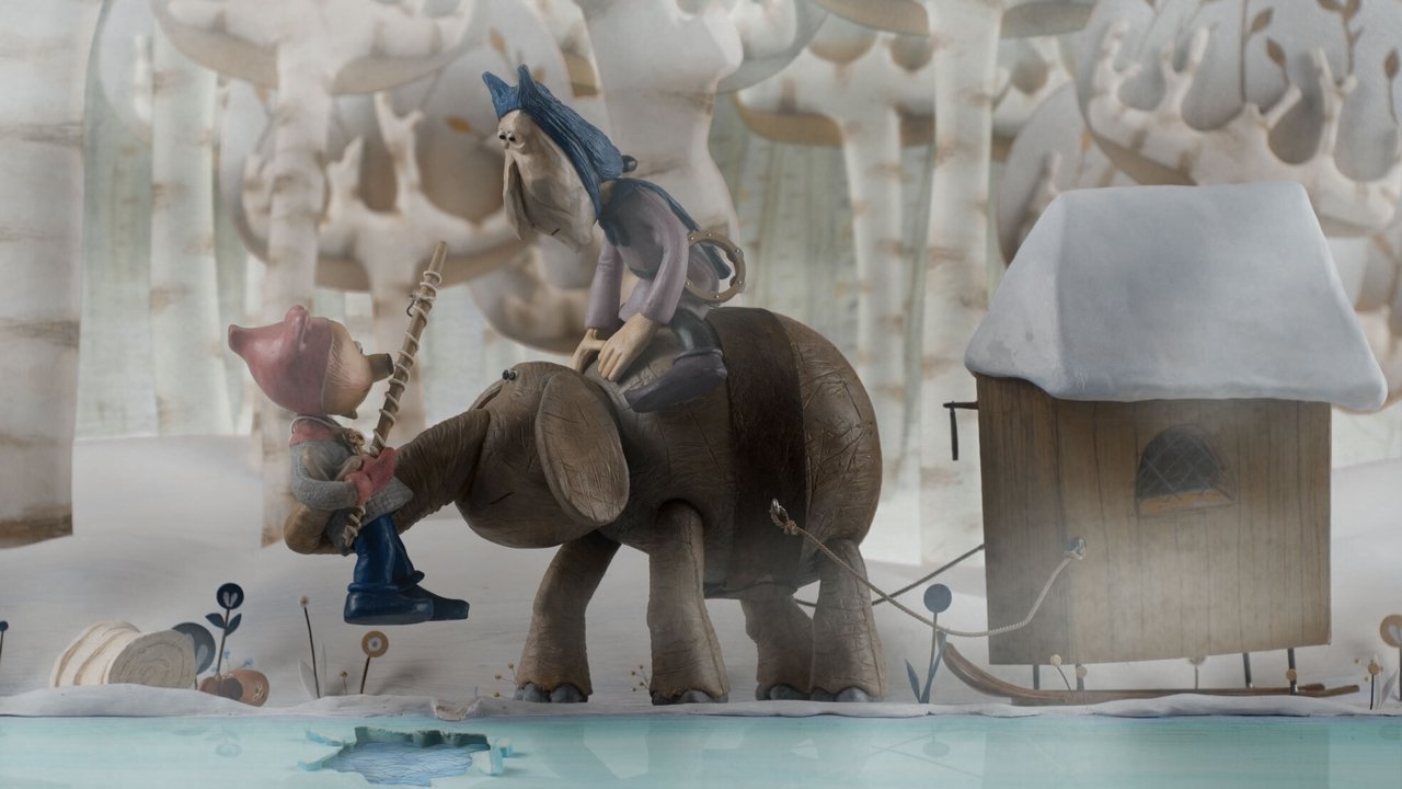 Backdrop image for movie Leon in Wintertime
