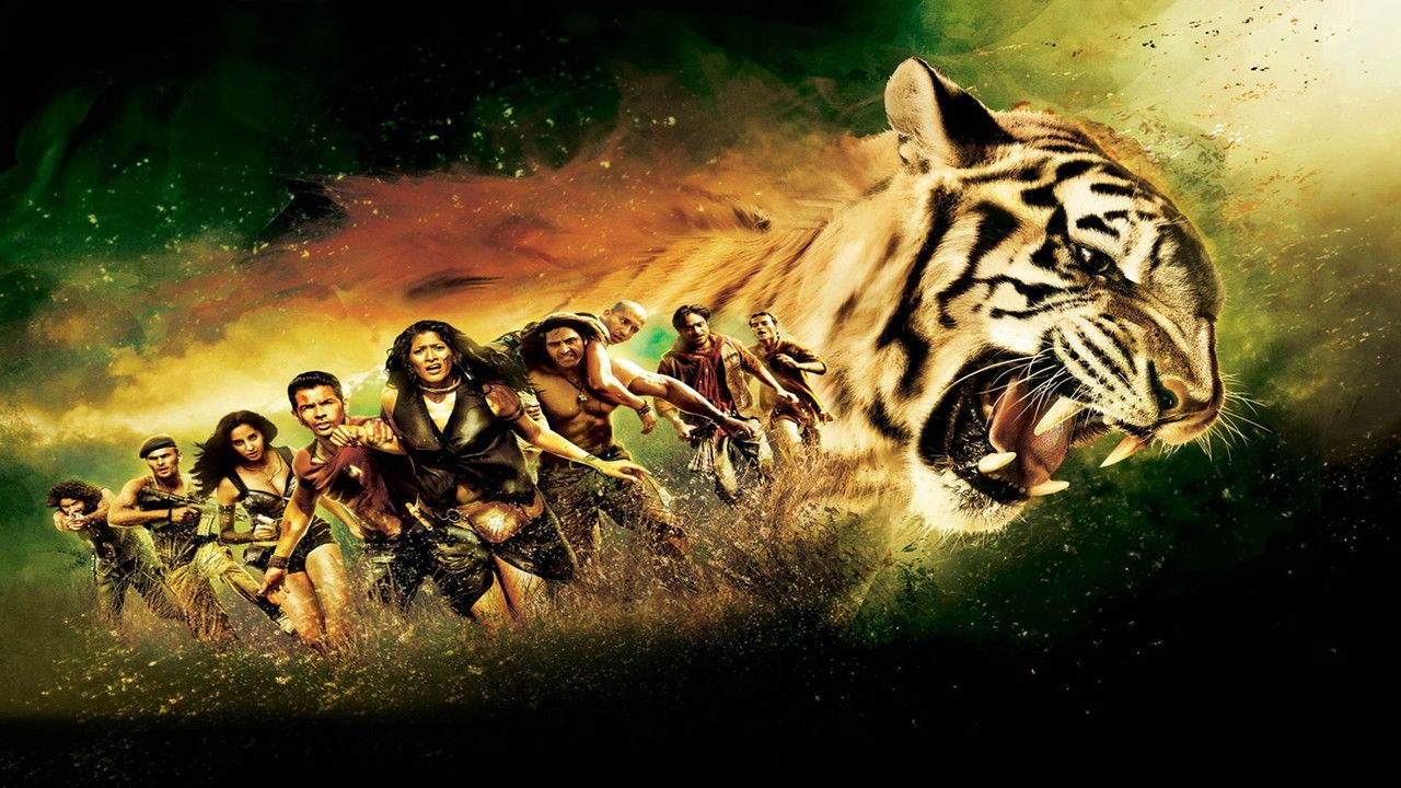 Backdrop image for movie Roar
