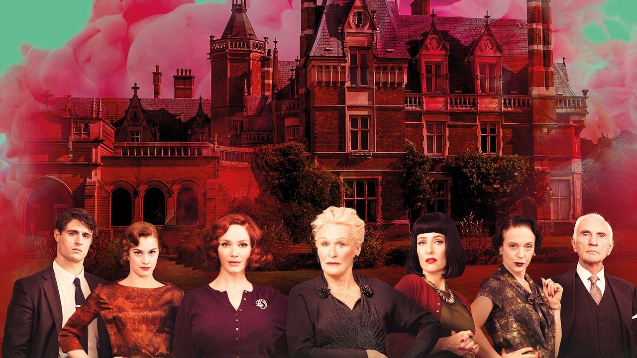 Backdrop image for movie Crooked House