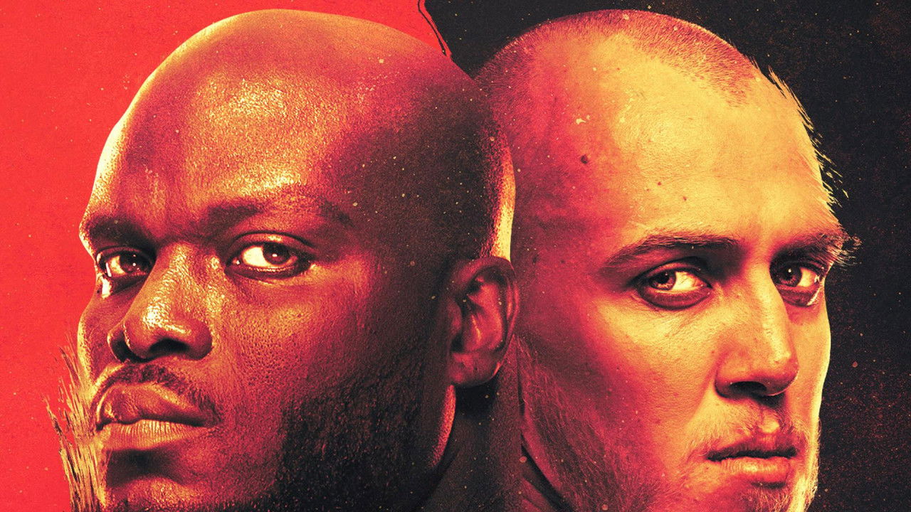 Backdrop image for movie UFC Fight Night 215: Nzechukwu vs. Cuțelaba