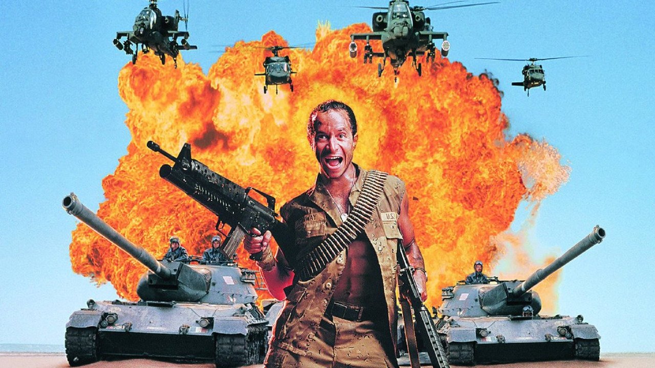 Backdrop image for movie In the Army Now