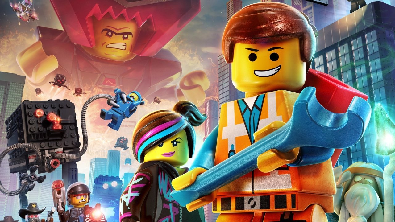 Backdrop image for movie The Lego Movie