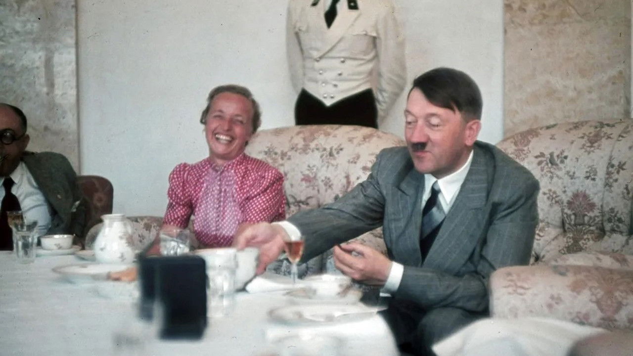 Backdrop image for movie The Private Voice of Hitler