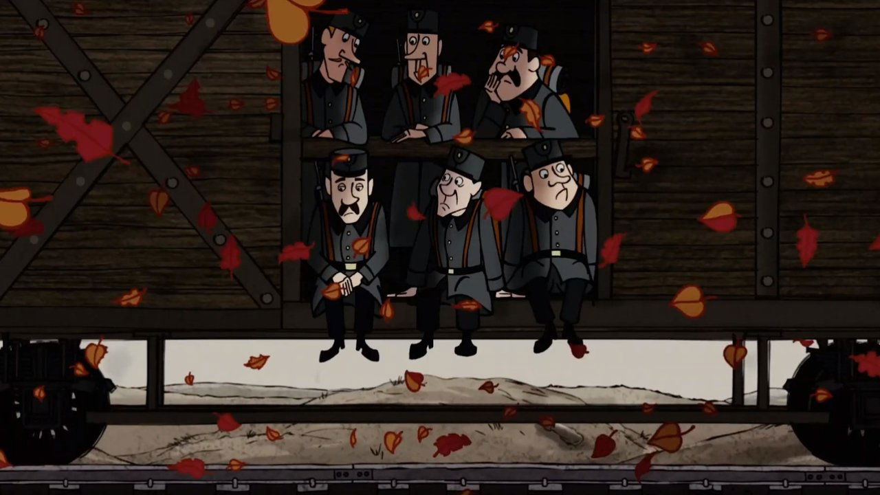 Backdrop image for movie The Good Soldier Shweik