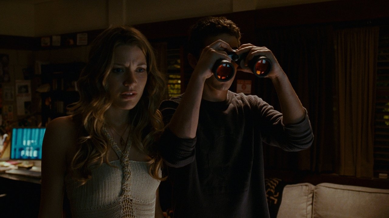 Backdrop image for movie Disturbia