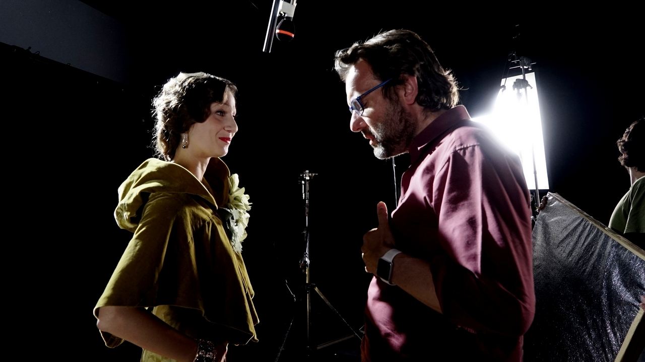 Backdrop image for movie Cinecittà Babilonia: Sex, Drugs and Black Shirts