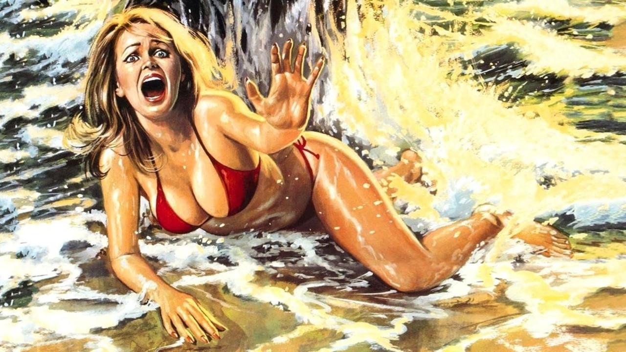 Backdrop image for movie Schlock! The Secret History of American Movies