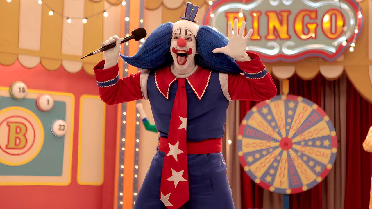 Backdrop image for movie Bingo: The King of the Mornings