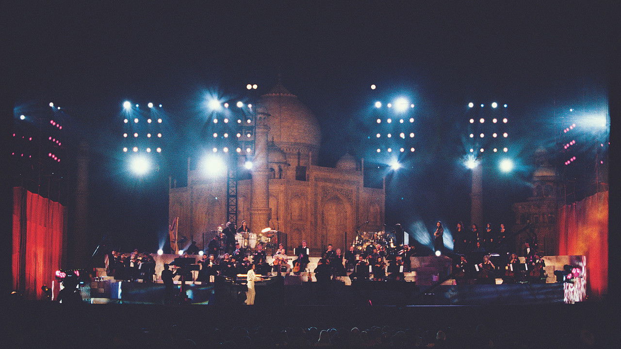 Backdrop image for movie Yanni: Tribute