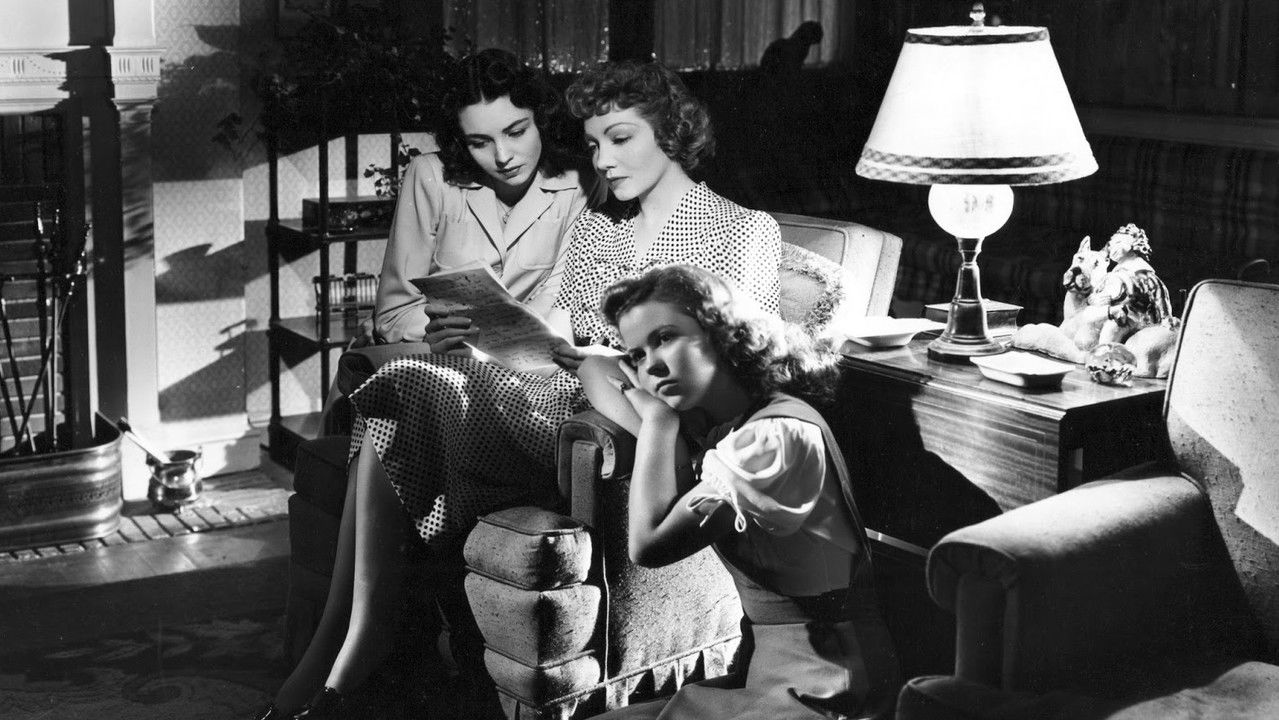 Backdrop image for movie Since You Went Away