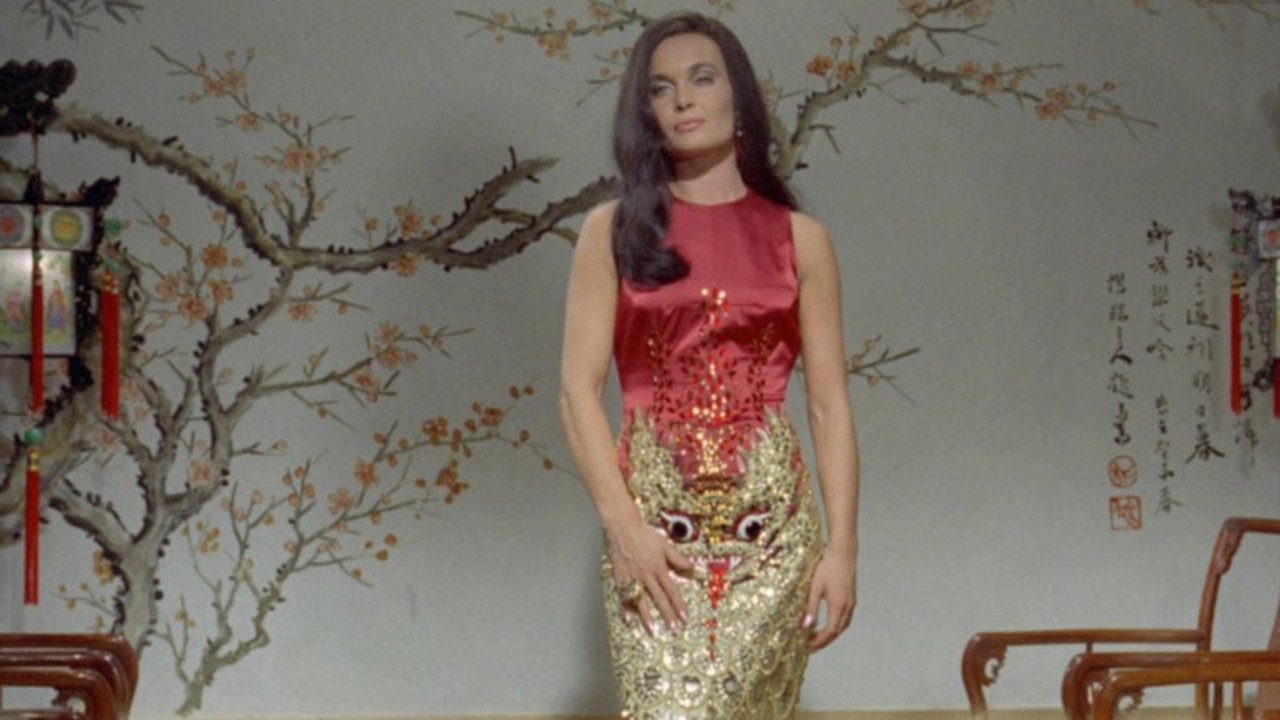 Backdrop image for movie The Million Eyes of Sumuru