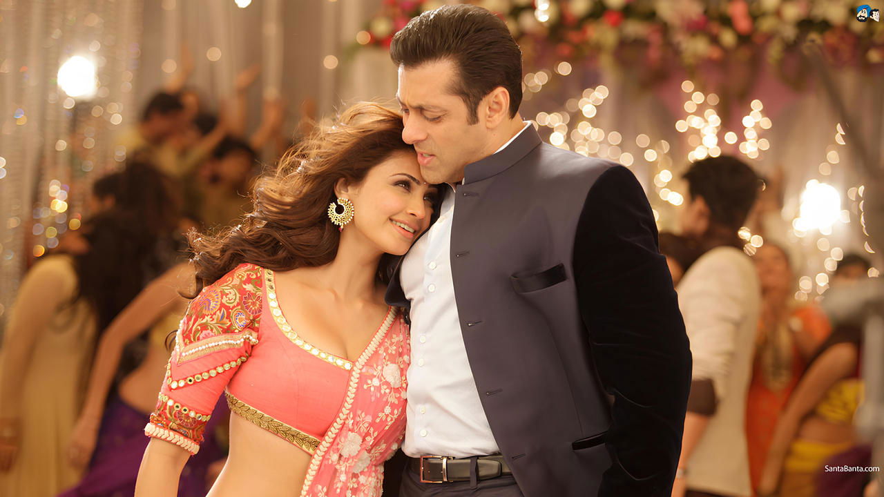 Backdrop image for movie Jai Ho