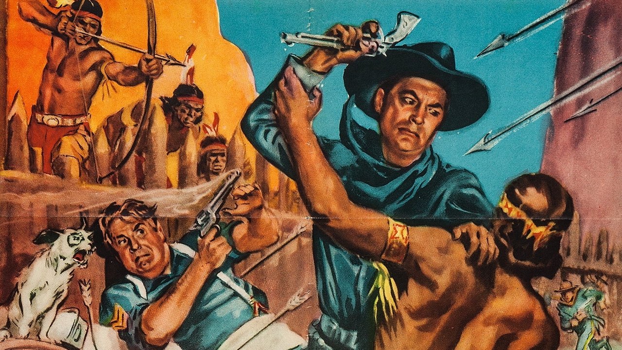 Backdrop image for movie Laramie Mountains