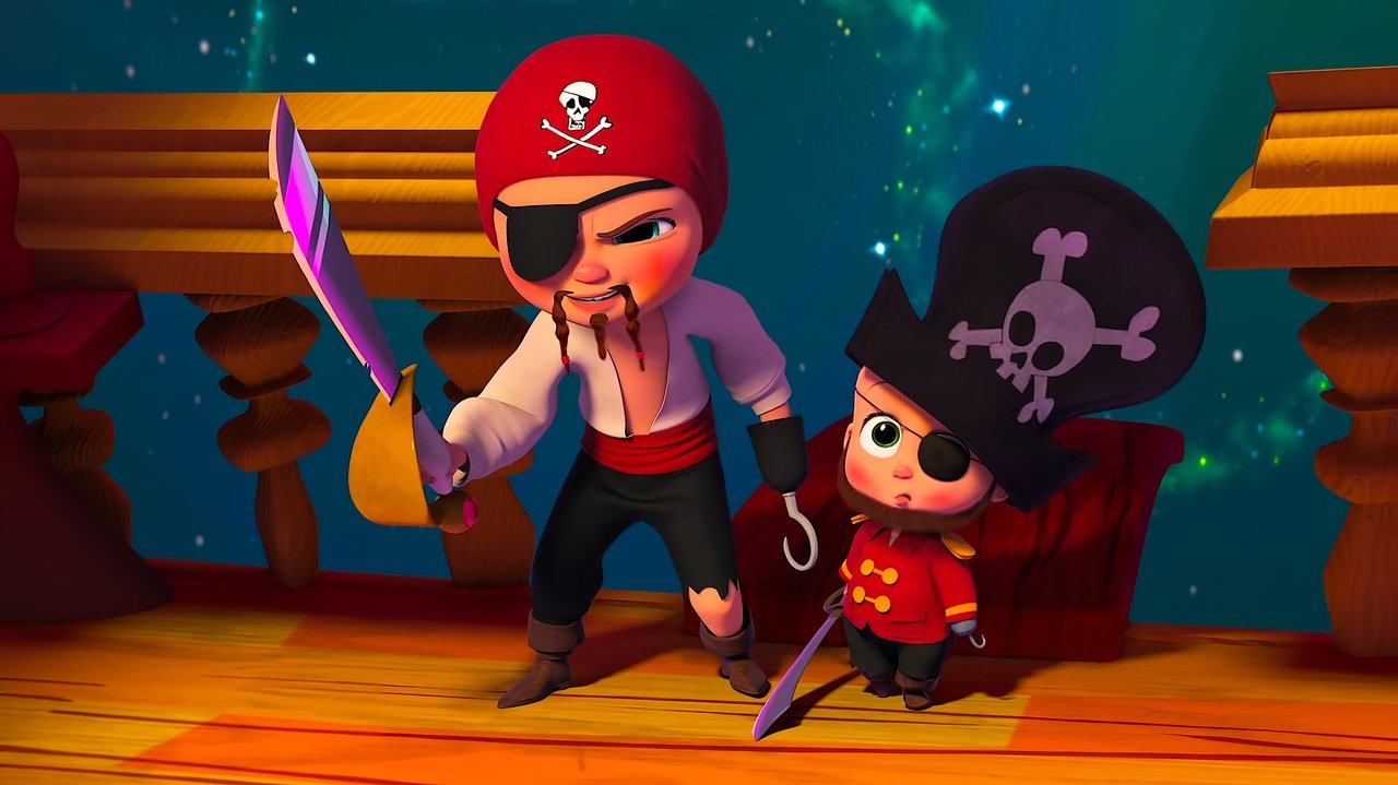Backdrop image for movie The Boss Baby and Tim's Treasure Hunt Through Time