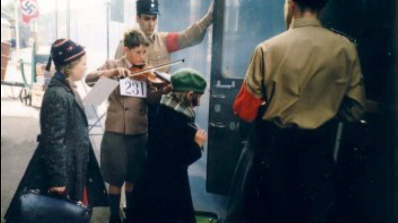 Backdrop image for movie The Children Who Cheated the Nazis