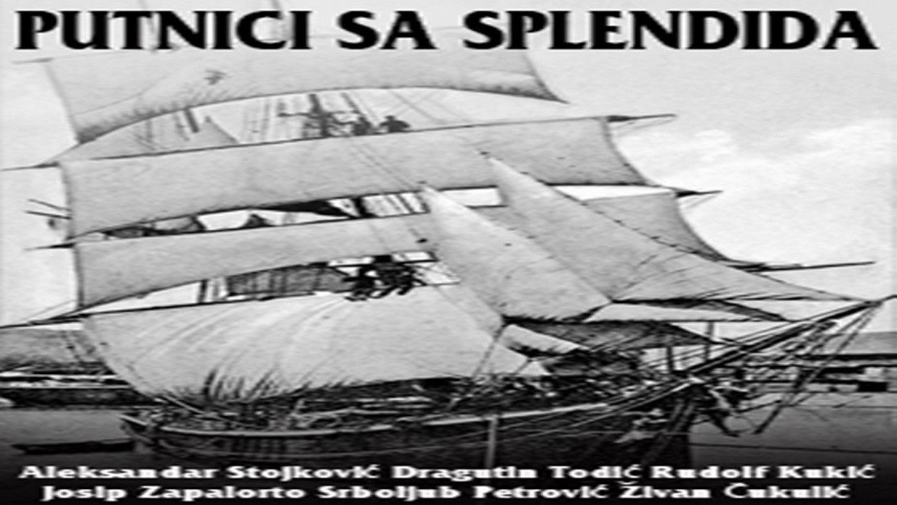 Backdrop image for movie Splendid Passengers