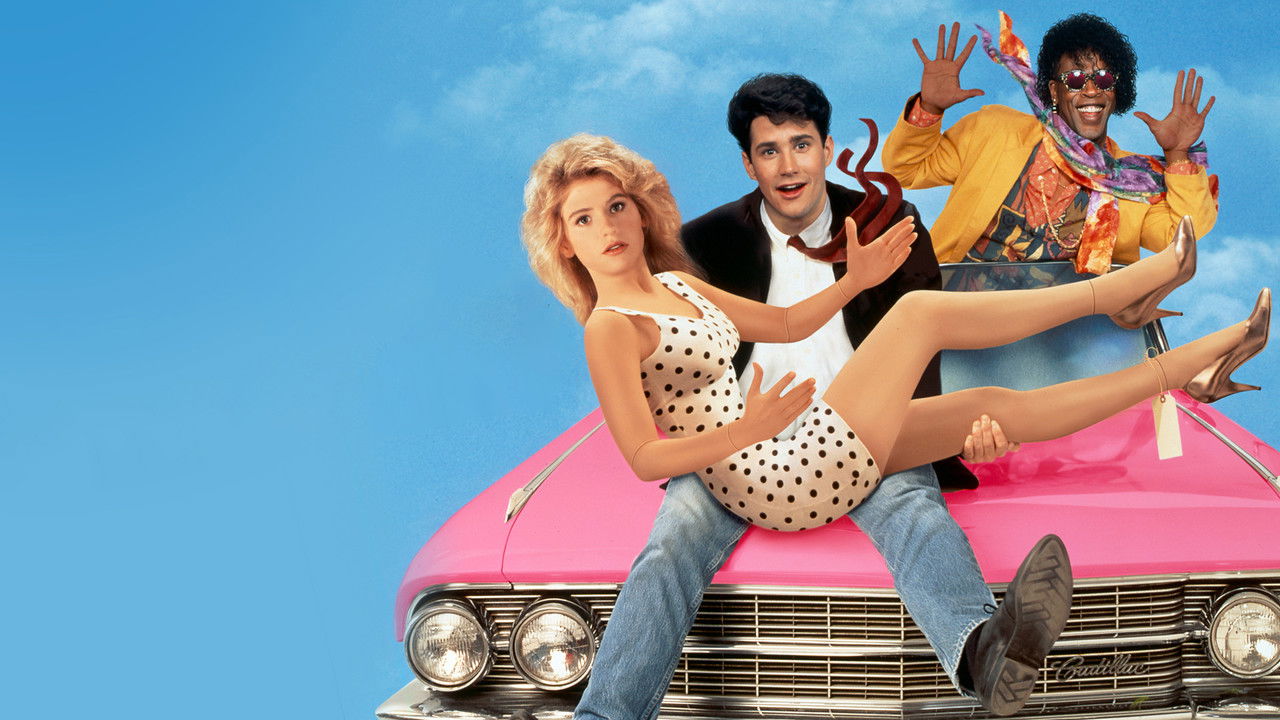 Backdrop image for movie Mannequin Two: On the Move