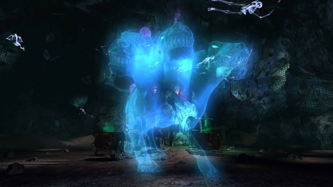 Backdrop image for movie Haunted Castle