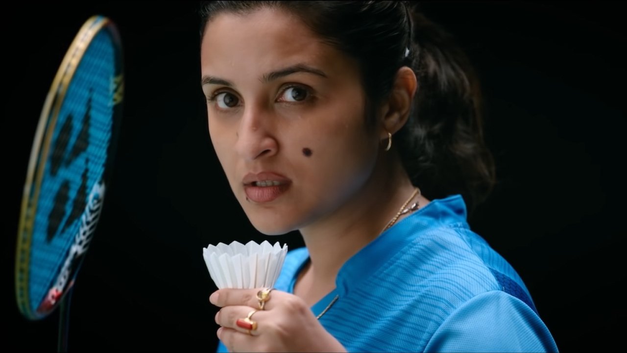 Backdrop image for movie Saina