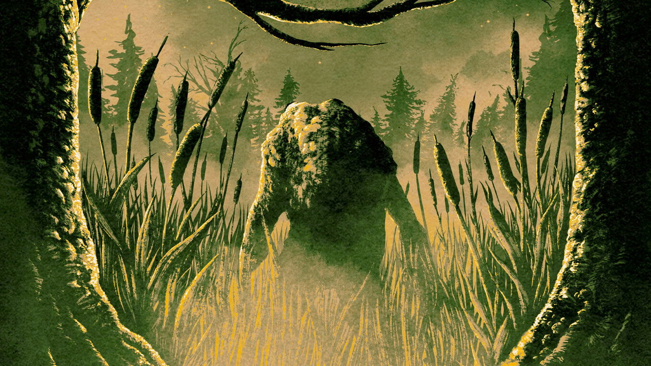 Backdrop image for movie Frogman