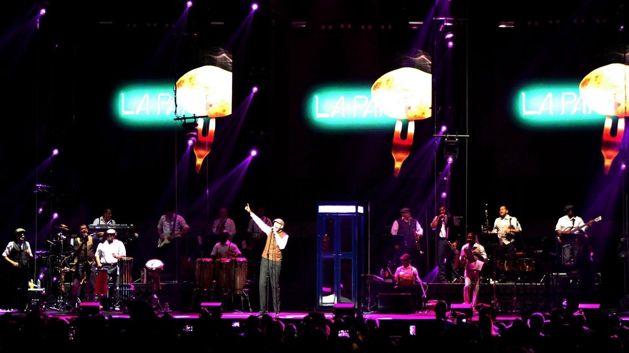 Backdrop image for movie Juan Luis Guerra - A Son de Guerra World Tour 2010