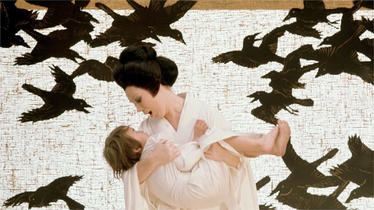 Backdrop image for movie Madama Butterfly