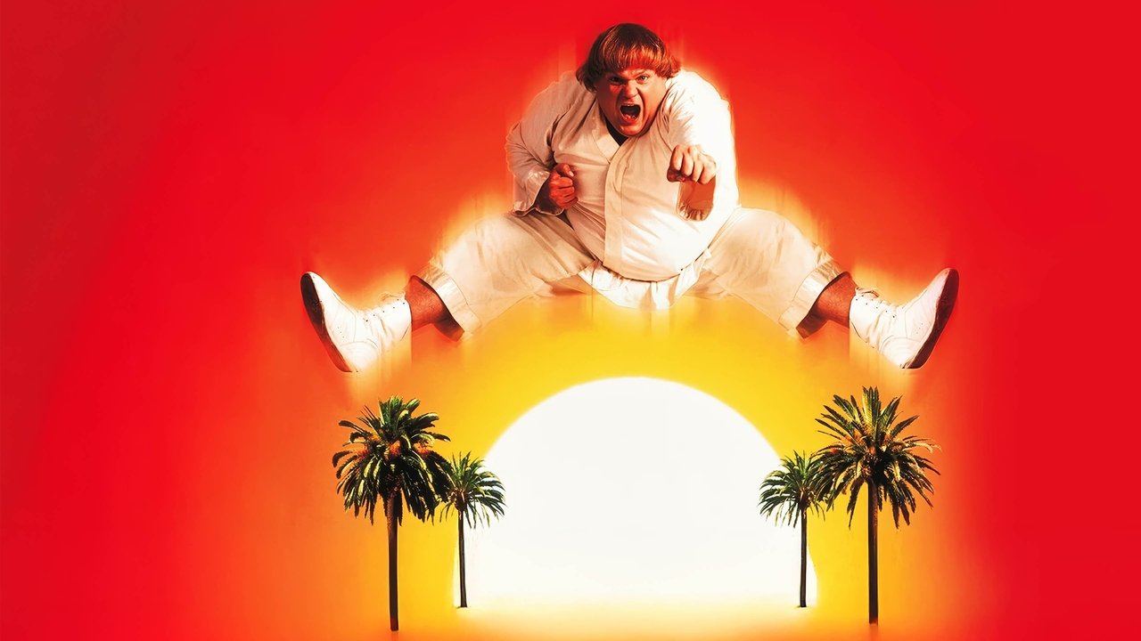 Backdrop image for movie Beverly Hills Ninja
