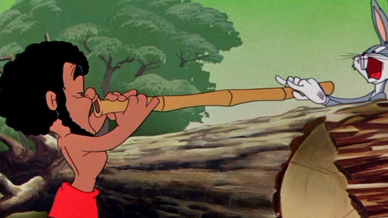 Backdrop image for movie Bushy Hare