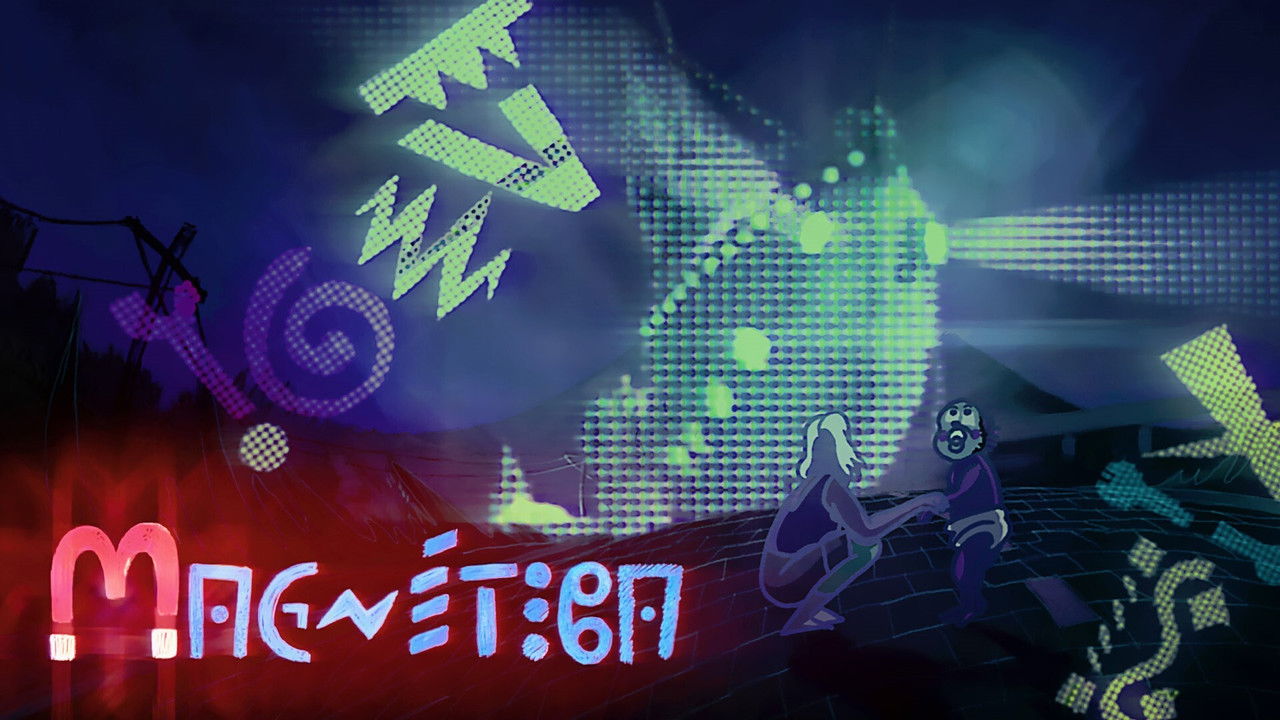 Backdrop image for movie Magnética