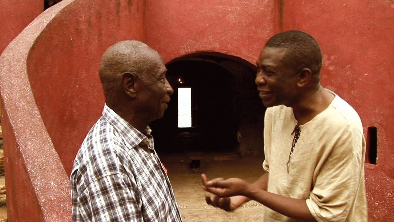 Backdrop image for movie Return to Gorée