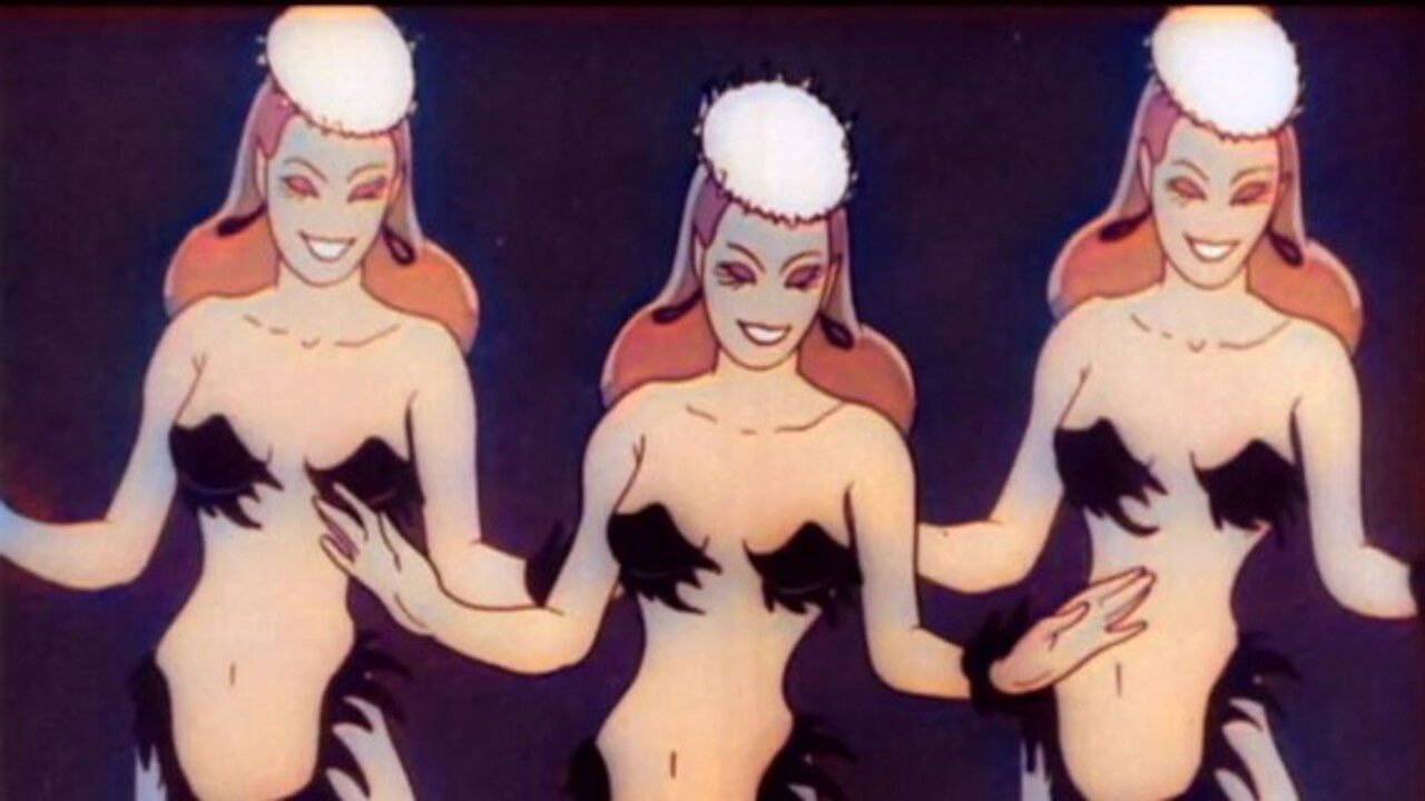 Backdrop image for movie Les Cartoons bannis