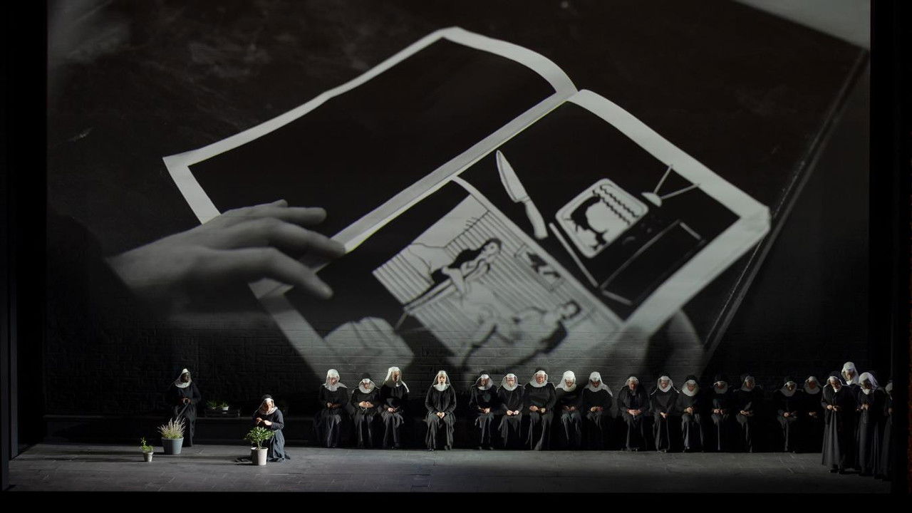 Backdrop image for movie Giacomo Puccini - Il Trittico