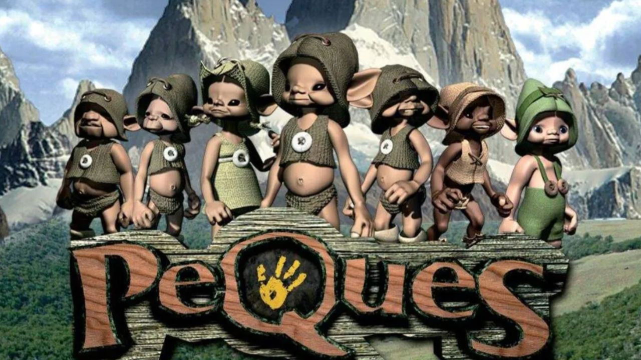 Backdrop image for movie Los Peques: Volumen 1