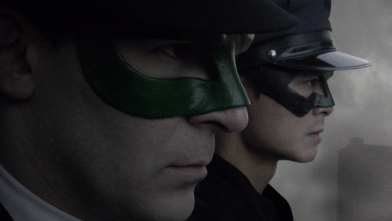 Backdrop image for movie Le Frelon Vert