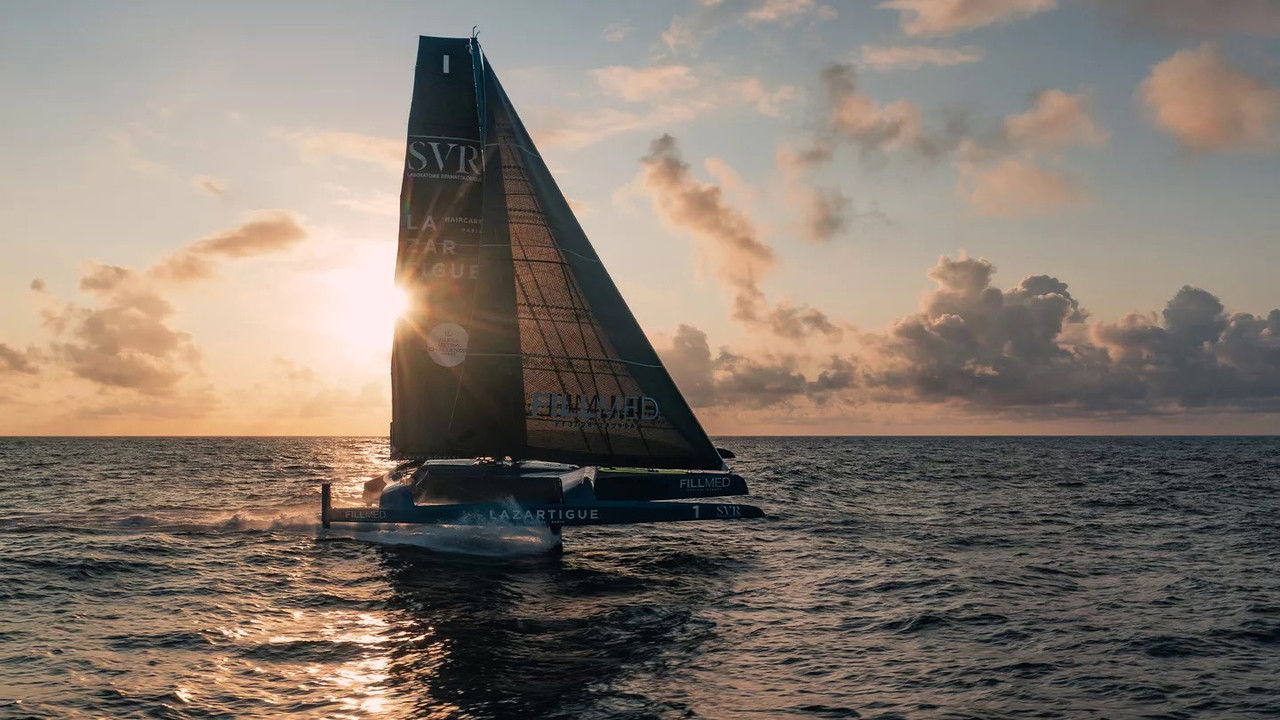 Backdrop image for movie Gabart, quand gagner ne suffit plus