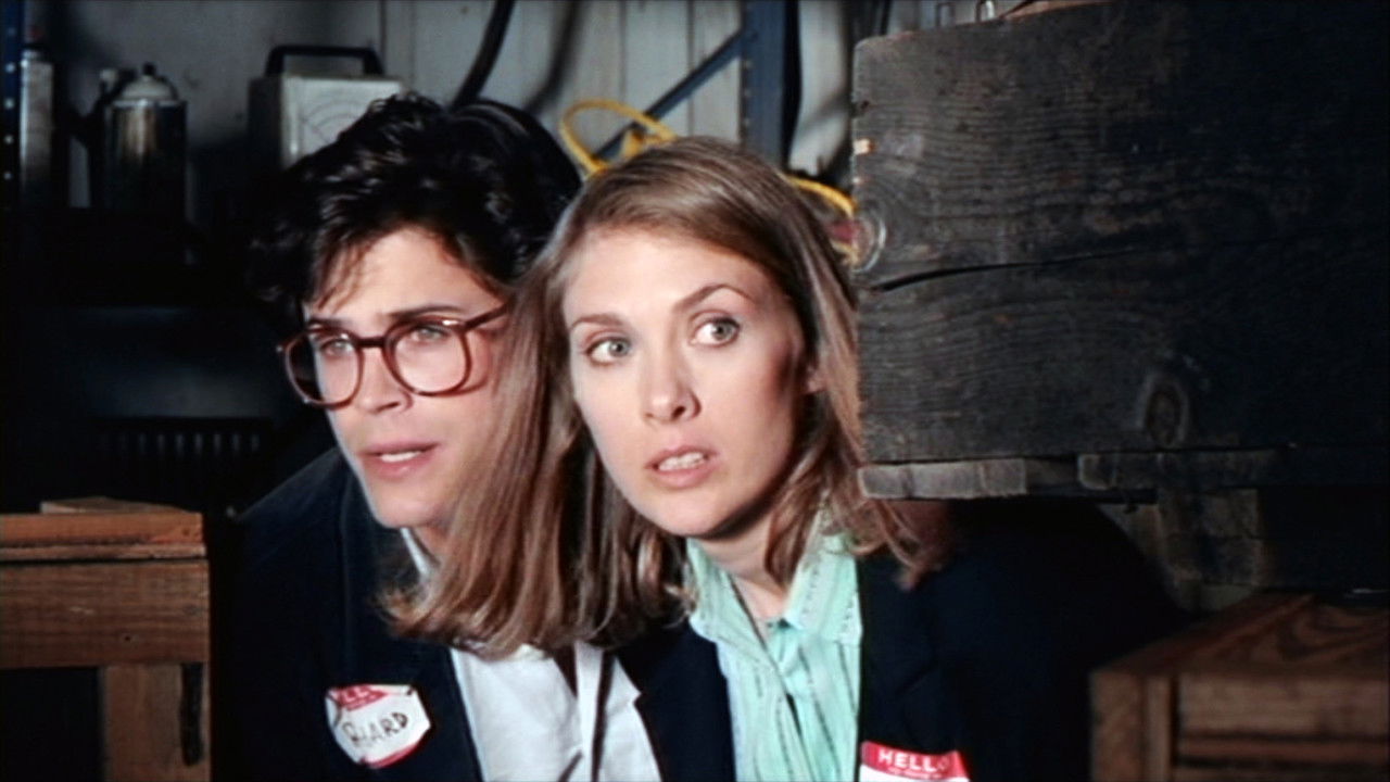 Backdrop image for movie Illegally Yours