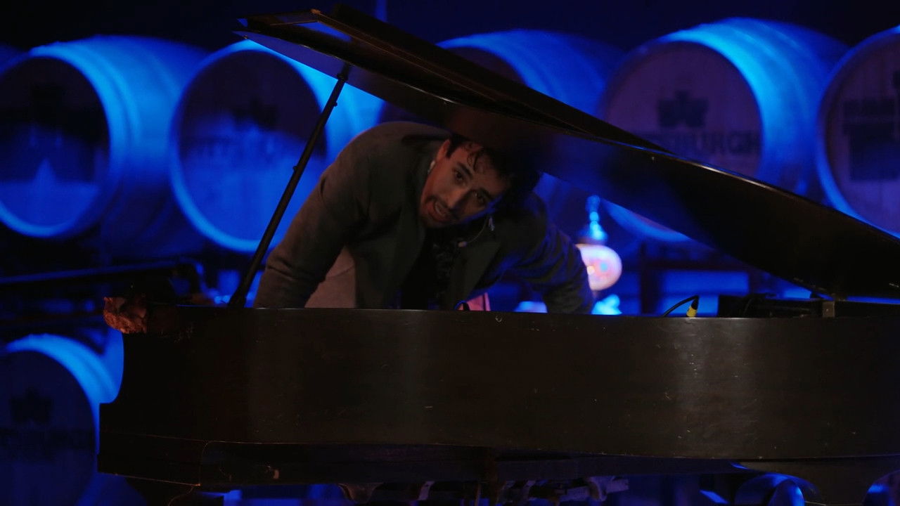 Backdrop image for movie Slouching Towards Branson