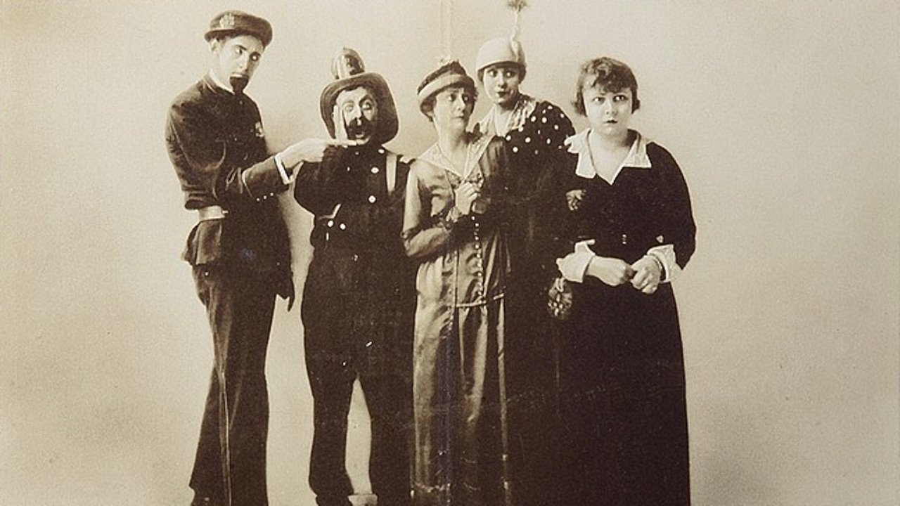 Backdrop image for movie Cinders of Love
