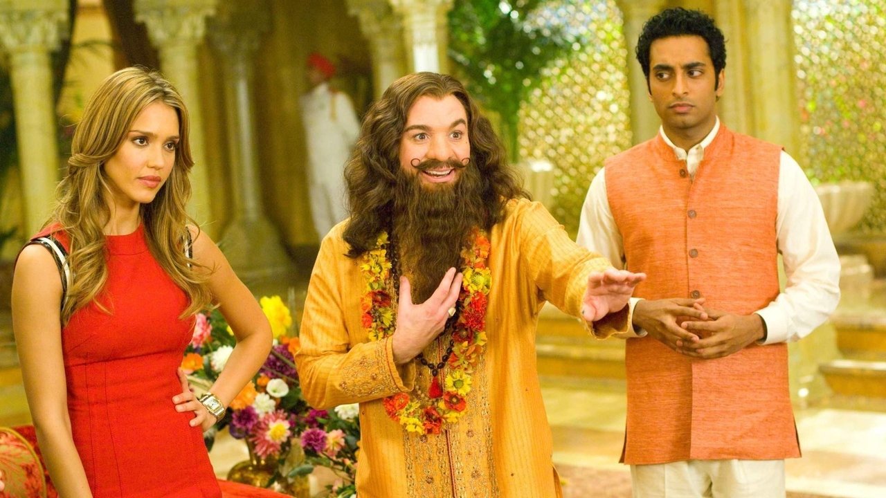 Backdrop image for movie The Love Guru